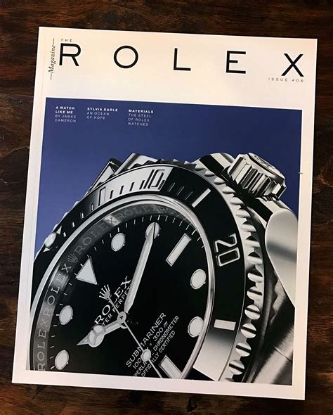 jake's world rolex|jake's Rolex magazine.